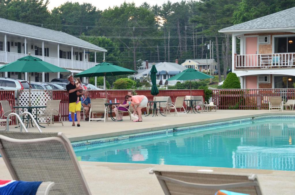 موتيل Ogunquit Tides المظهر الخارجي الصورة