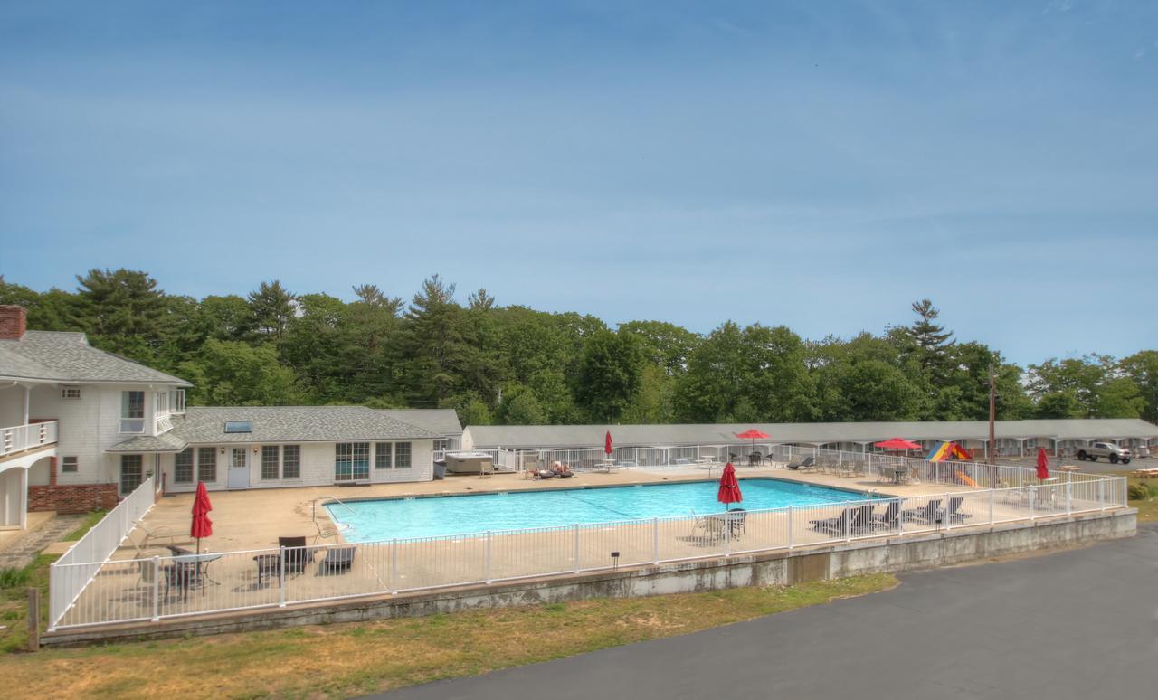 موتيل Ogunquit Tides المظهر الخارجي الصورة