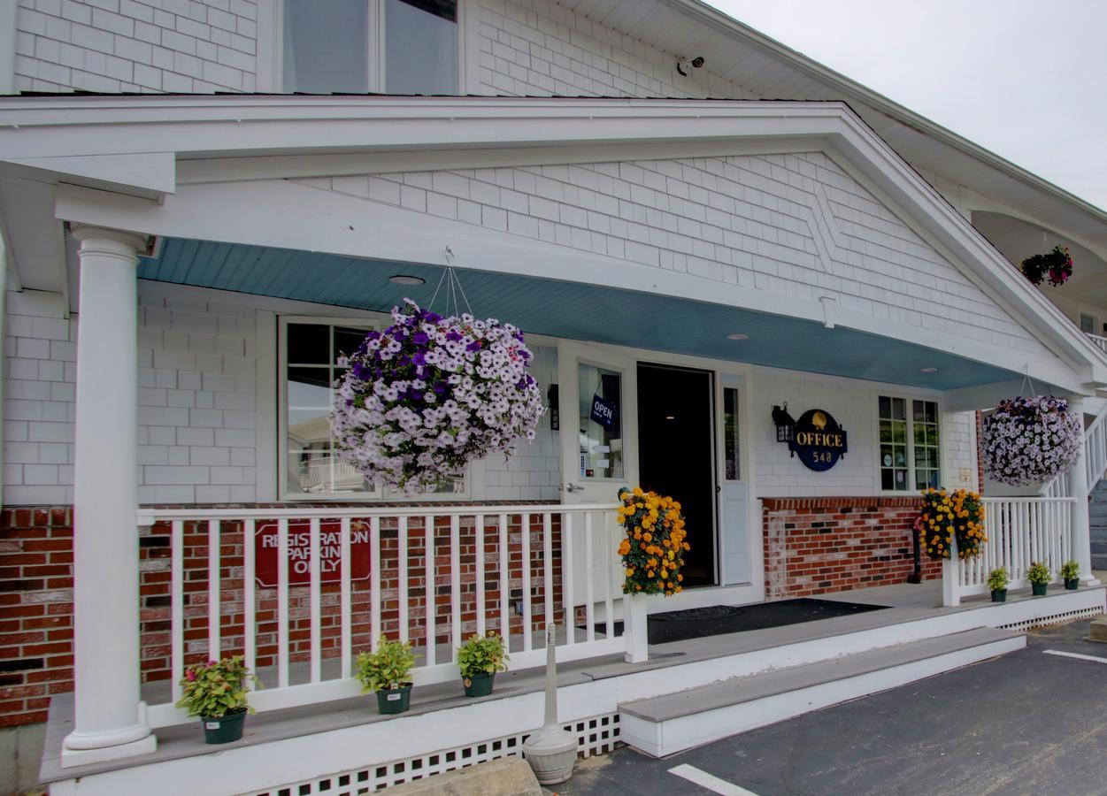 موتيل Ogunquit Tides المظهر الخارجي الصورة