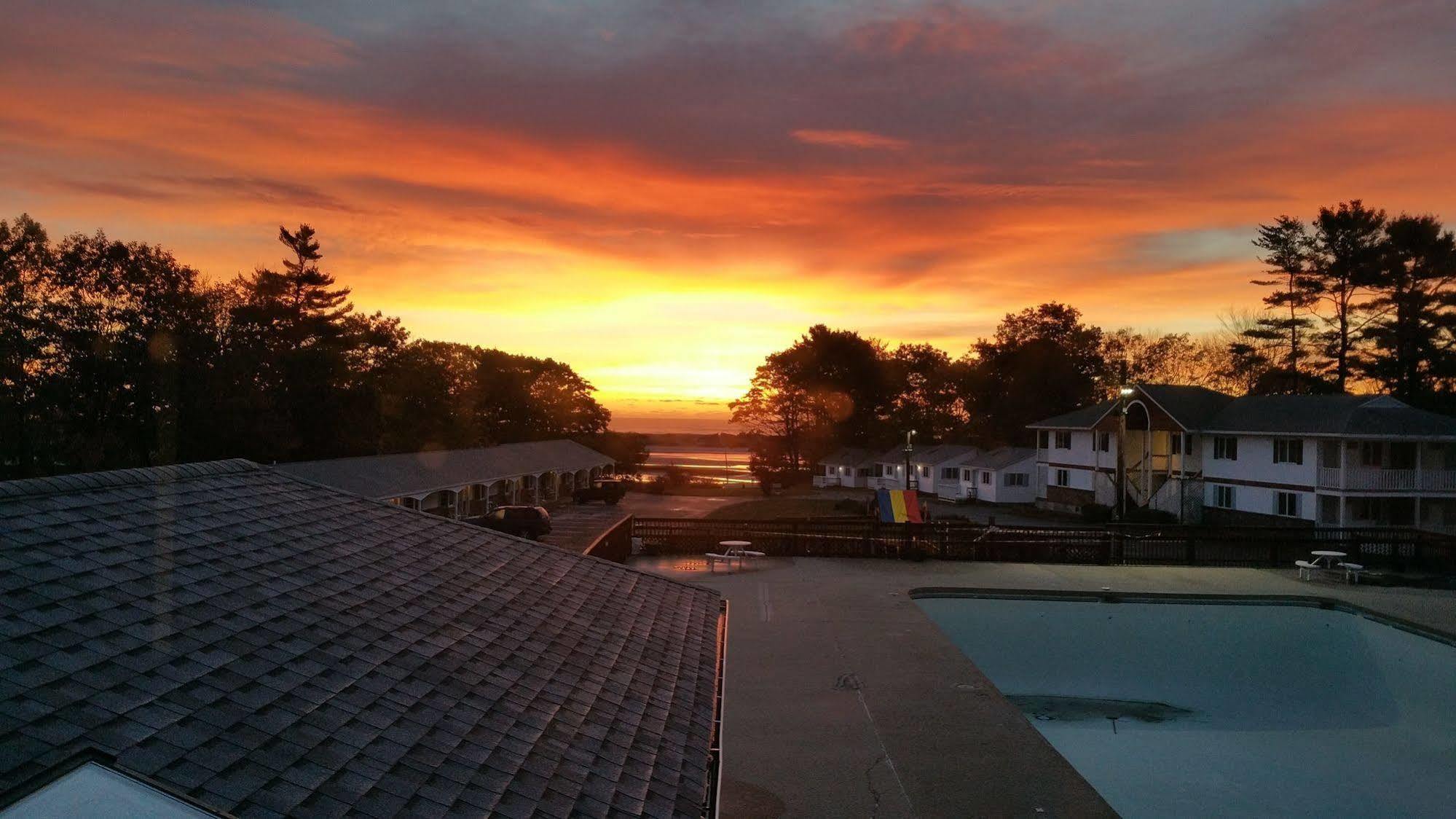 موتيل Ogunquit Tides المظهر الخارجي الصورة